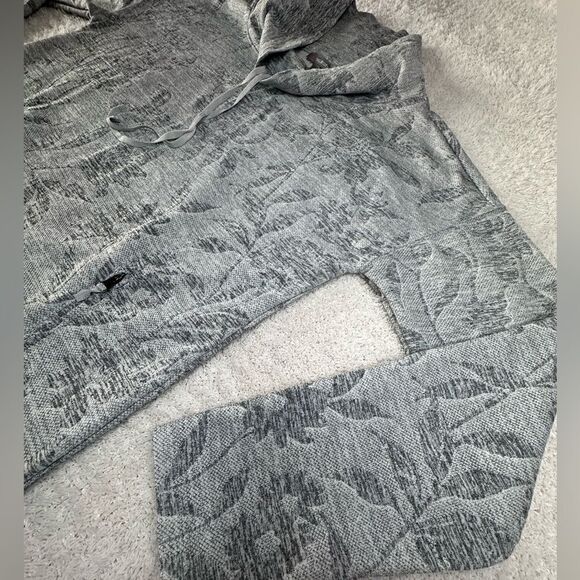 Talbots Pullover w Kangaroo Zip Pouch Size Small - Picture 3 of 6